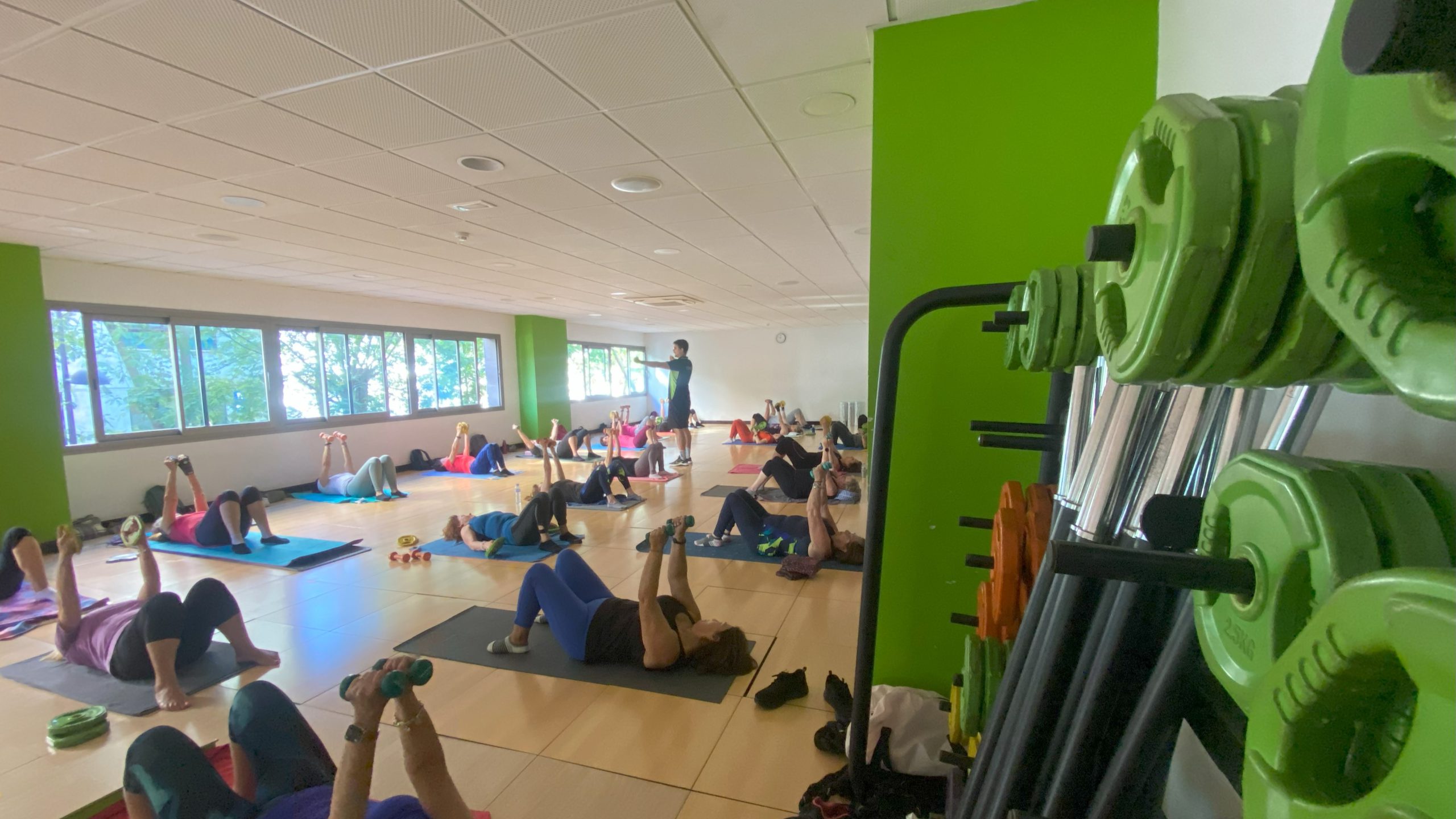 Gimnasio Algeciras abierto 24h Gimnasio Algeciras abierto 24h