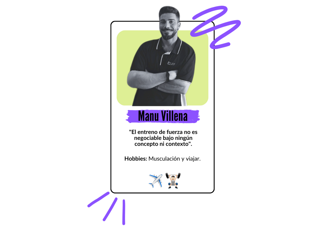 Entrenadores personales en Algeciras