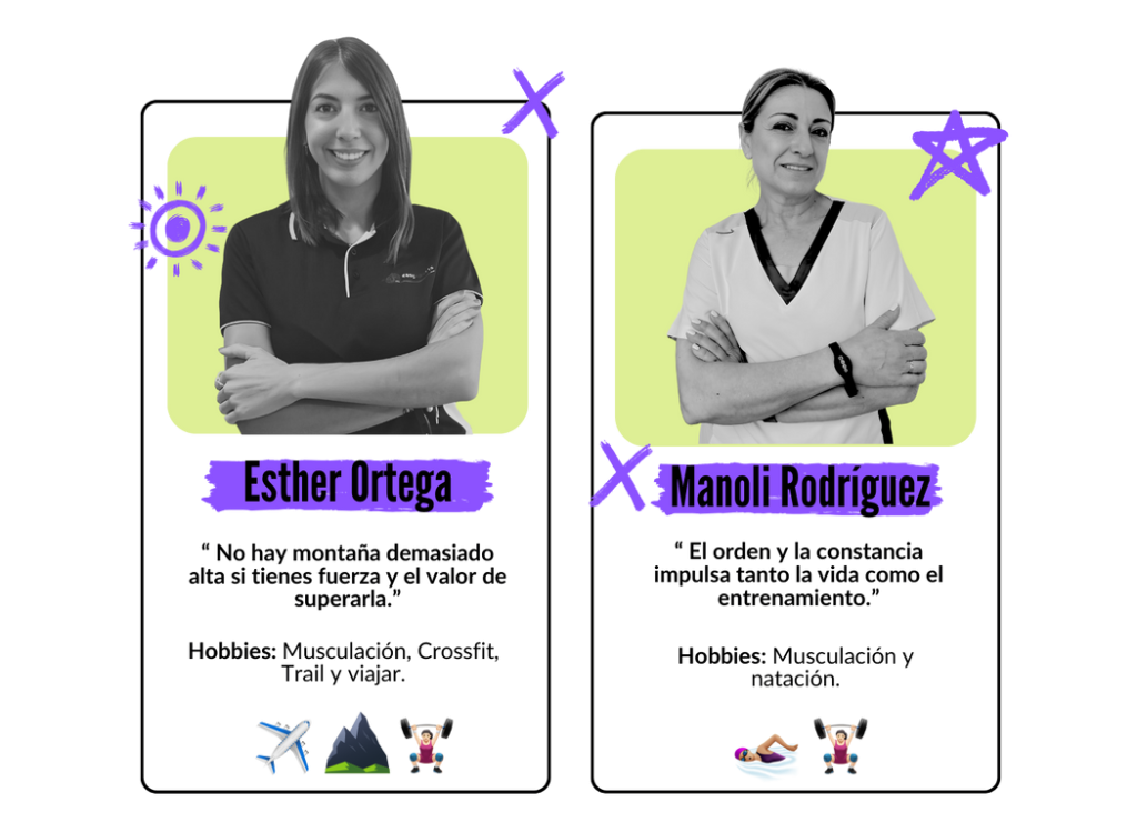 Entrenadores personales en Algeciras