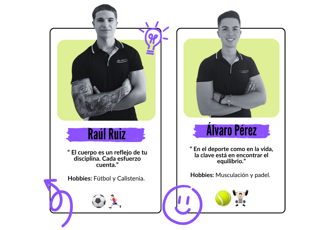 Entrenadores personales en Algeciras