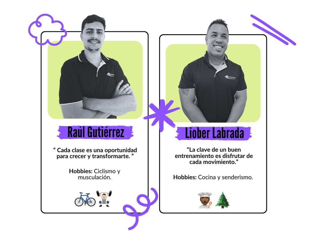 Entrenadores personales en Algeciras